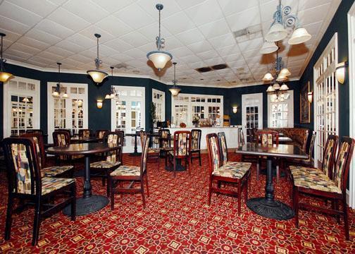 Americas Best Value Inn & Suites - Homewood / Birmingham Restoran gambar